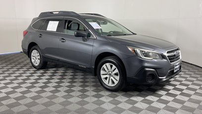 Used 2018 Subaru Outback 2.5i