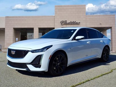 Used 2022 Cadillac CT5 Sport