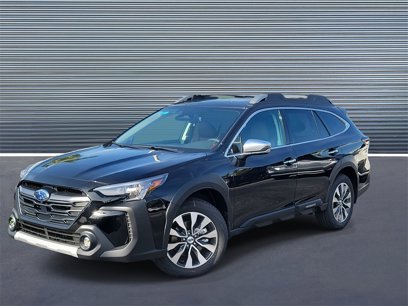 New 2025 Subaru Outback Touring XT