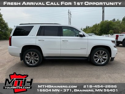 Used 2016 Chevrolet Tahoe LT