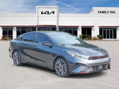 Certified 2022 Kia Forte GT w/ GT2 Package