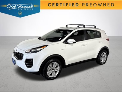 Used 2018 Kia Sportage LX w/ LX Technology Package