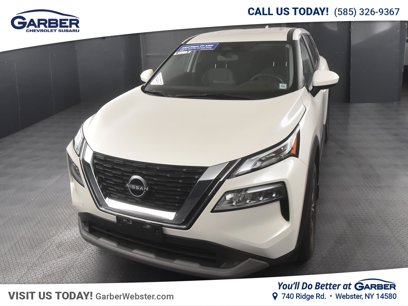Used 2023 Nissan Rogue SV