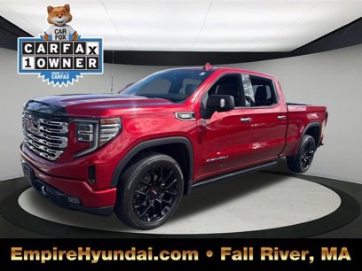 Used 2023 GMC Sierra 1500 Denali
