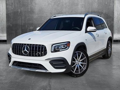 Used 2023 Mercedes-Benz GLB 35 AMG 4MATIC