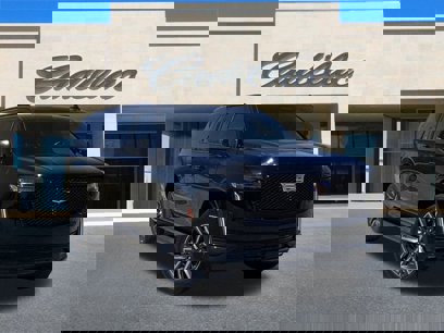 Used 2021 Cadillac Escalade ESV Sport