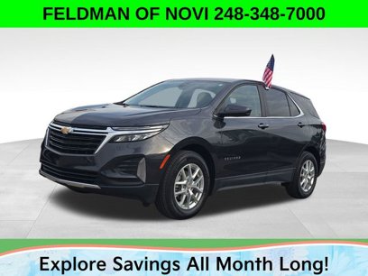 Used 2023 Chevrolet Equinox LT