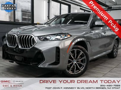 Used 2024 BMW X6 xDrive40i w/ Premium Package