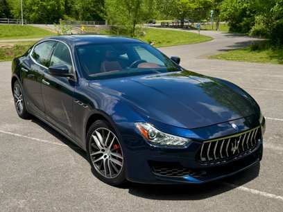 Used 2019 Maserati Ghibli S Q4