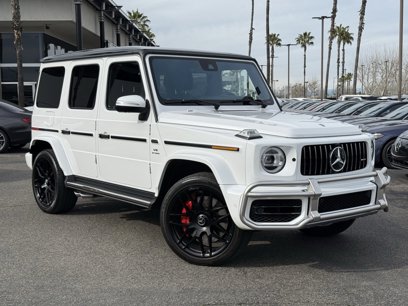 Certified 2021 Mercedes-Benz G 63 AMG 4MATIC
