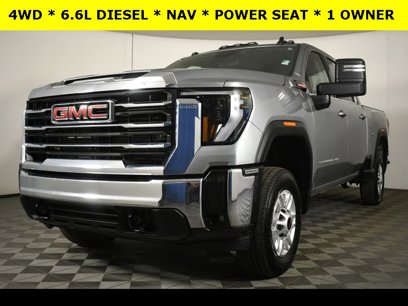 Used 2025 GMC Sierra 2500 SLE w/ SLE Convenience Package