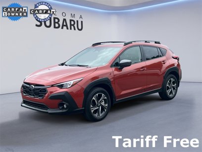 Certified 2024 Subaru Crosstrek 2.0i Premium