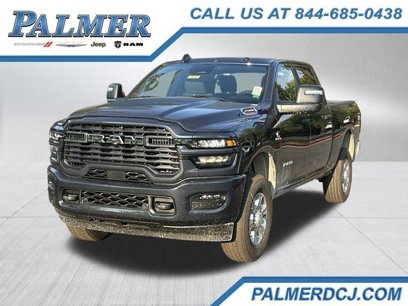 New 2026 RAM 2500 Big Horn