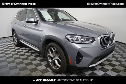 Certified 2024 BMW X3 sDrive30i w/ Convenience Package w/ZPA