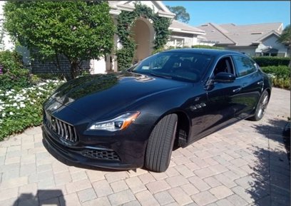 Used 2022 Maserati Quattroporte GT