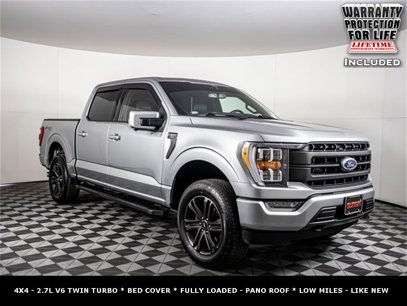 Used 2022 Ford F150 Lariat
