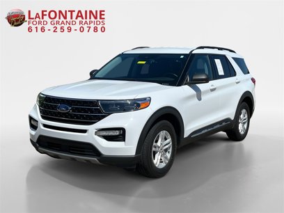 Used 2021 Ford Explorer XLT w/ Equipment Group 202A
