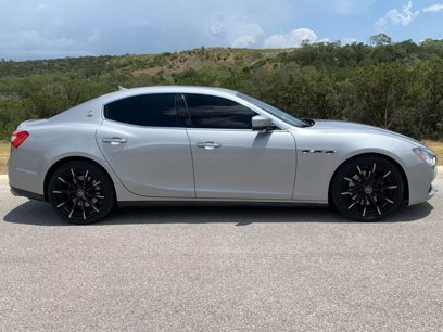 Used 2014 Maserati Ghibli S Q4