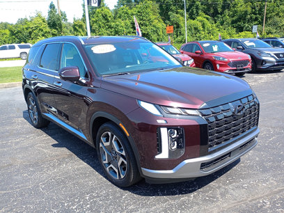 Used 2024 Hyundai Palisade Limited