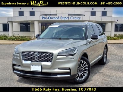 Used 2023 Lincoln Aviator Reserve w/ Equipment Group 201A