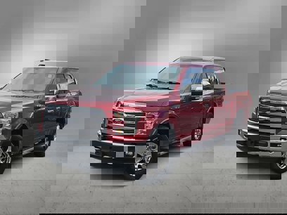 Used 2016 Ford F150 Lariat