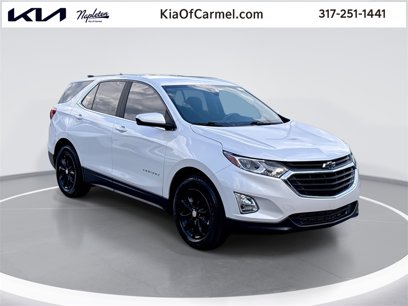 Used 2021 Chevrolet Equinox LT
