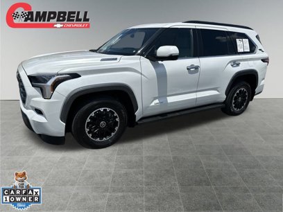 Used 2023 Toyota Sequoia Limited w/ TRD Off-Road Package