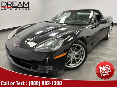 Used 2005 Chevrolet Corvette Coupe w/ Preferred Equipment Group