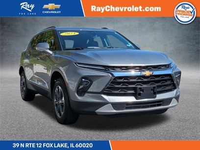 Certified 2024 Chevrolet Blazer LT w/ Convenience Package