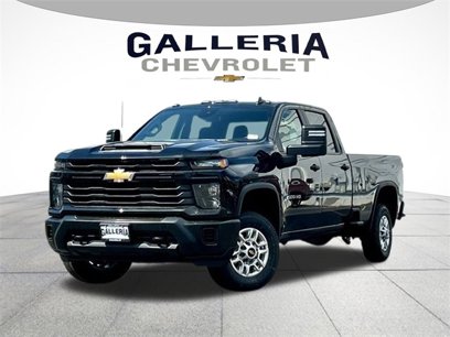 New 2025 Chevrolet Silverado 2500 W/T w/ WT Convenience Package