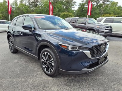 Used 2023 MAZDA CX-5 AWD 2.5 S w/ Premium Package