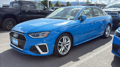 Used 2022 Audi A4 2.0T Premium Plus