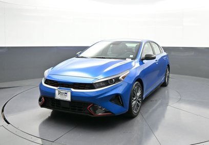Certified 2024 Kia Forte GT-Line w/ GT-Line Premium Package