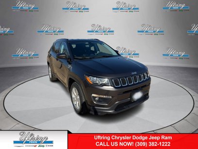 Used 2020 Jeep Compass Latitude w/ Popular Equipment Group