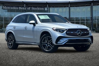 New 2025 Mercedes-Benz GLC 350e 4MATIC
