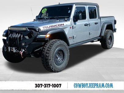 Used 2021 Jeep Gladiator Rubicon