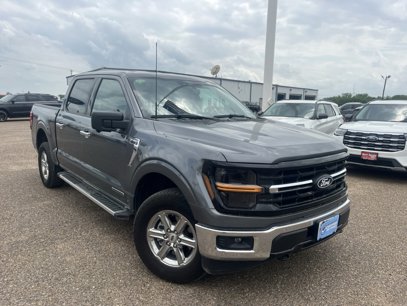 Used 2024 Ford F150 XLT w/ Mobile Office Package