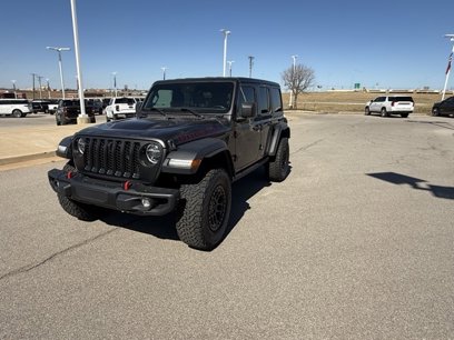 Used 2021 Jeep Wrangler Unlimited Rubicon w/ Xtreme Recon 35" Tire Package