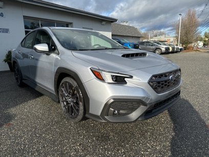 New 2024 Subaru WRX Limited