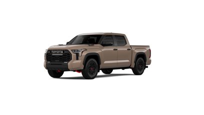 New 2025 Toyota Tundra TRD Pro w/ TRD Performance Package (TMS)