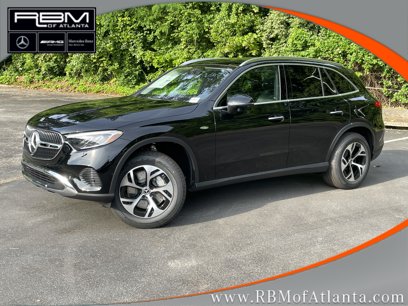 New 2025 Mercedes-Benz GLC 350e 4MATIC