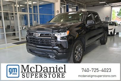 Used 2023 Chevrolet Silverado 1500 RST w/ Z71 Off-Road Package