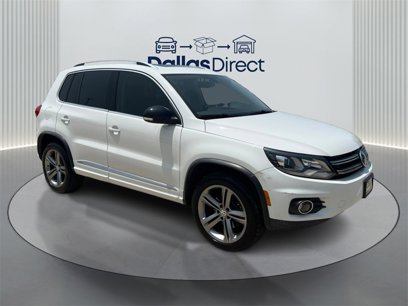 Used 2017 Volkswagen Tiguan Sport