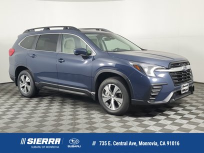 New 2025 Subaru Ascent Premium