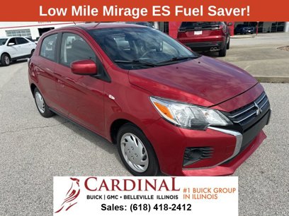Used 2022 Mitsubishi Mirage ES