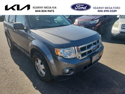 Used 2012 Ford Escape XLT