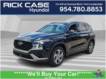 Certified 2023 Hyundai Santa Fe SEL