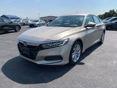 Used 2020 Honda Accord LX