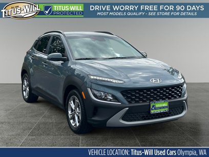 Used 2023 Hyundai Kona SEL w/ Cargo Package