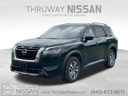 Used 2022 Nissan Pathfinder SL